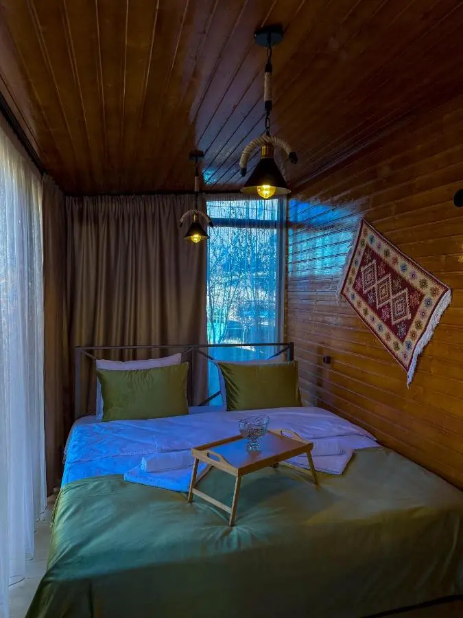 Donata Cottages kazbegi