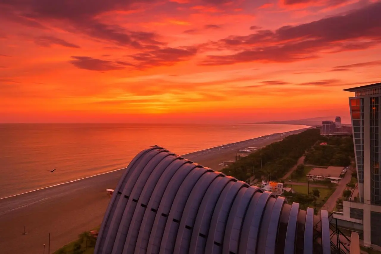 Signature Residence Sea View Suites in Marriott Privilege