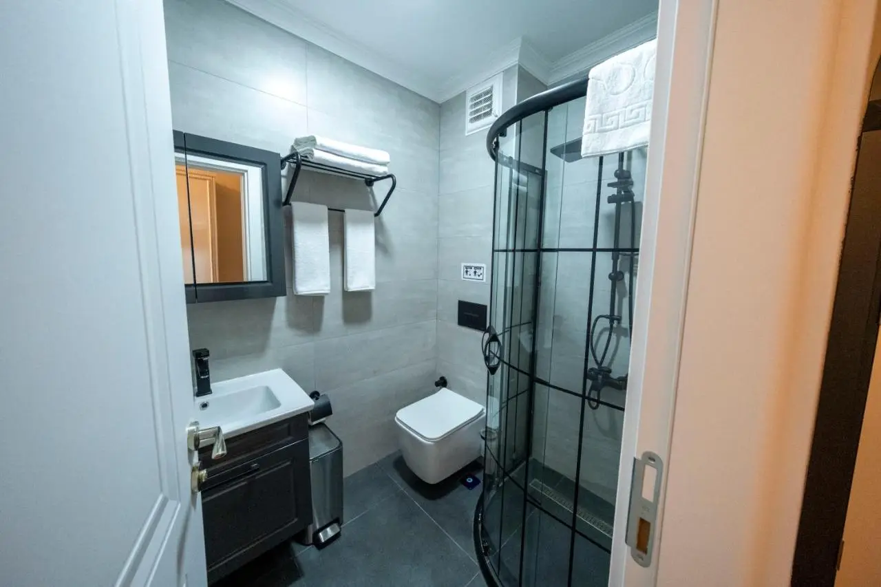 Solomon's Mansion Hotel Istanbul