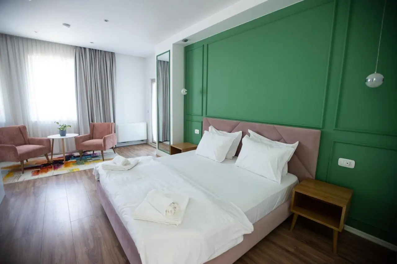Ginger Home Tirana