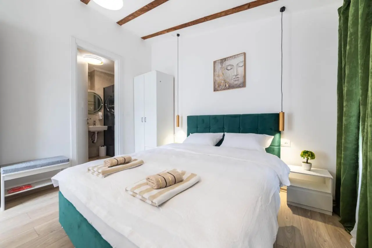 Old Town Toplik Design apartments
