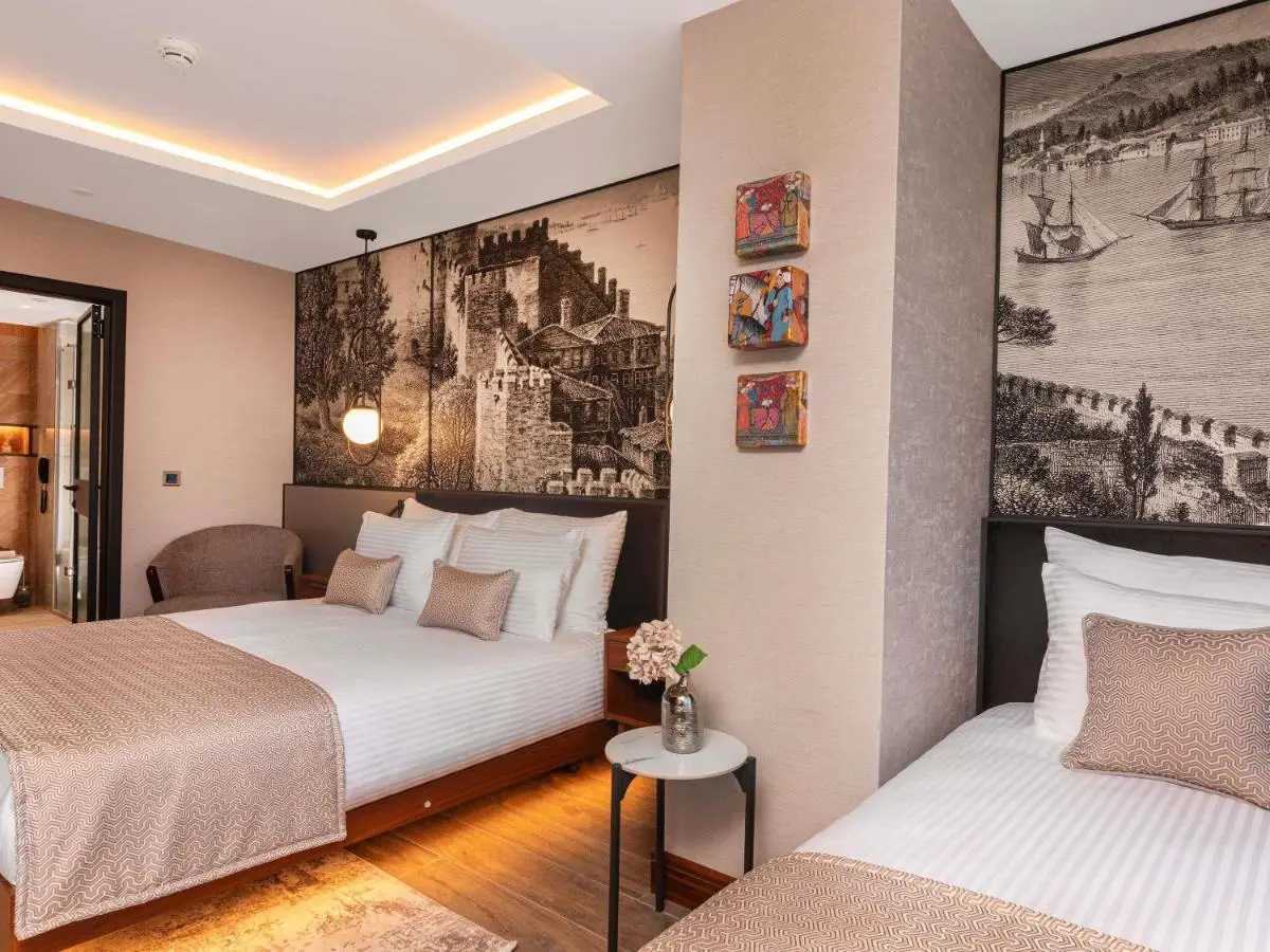 Levni Istanbul Hotel Handwritten Collection by ACCOR