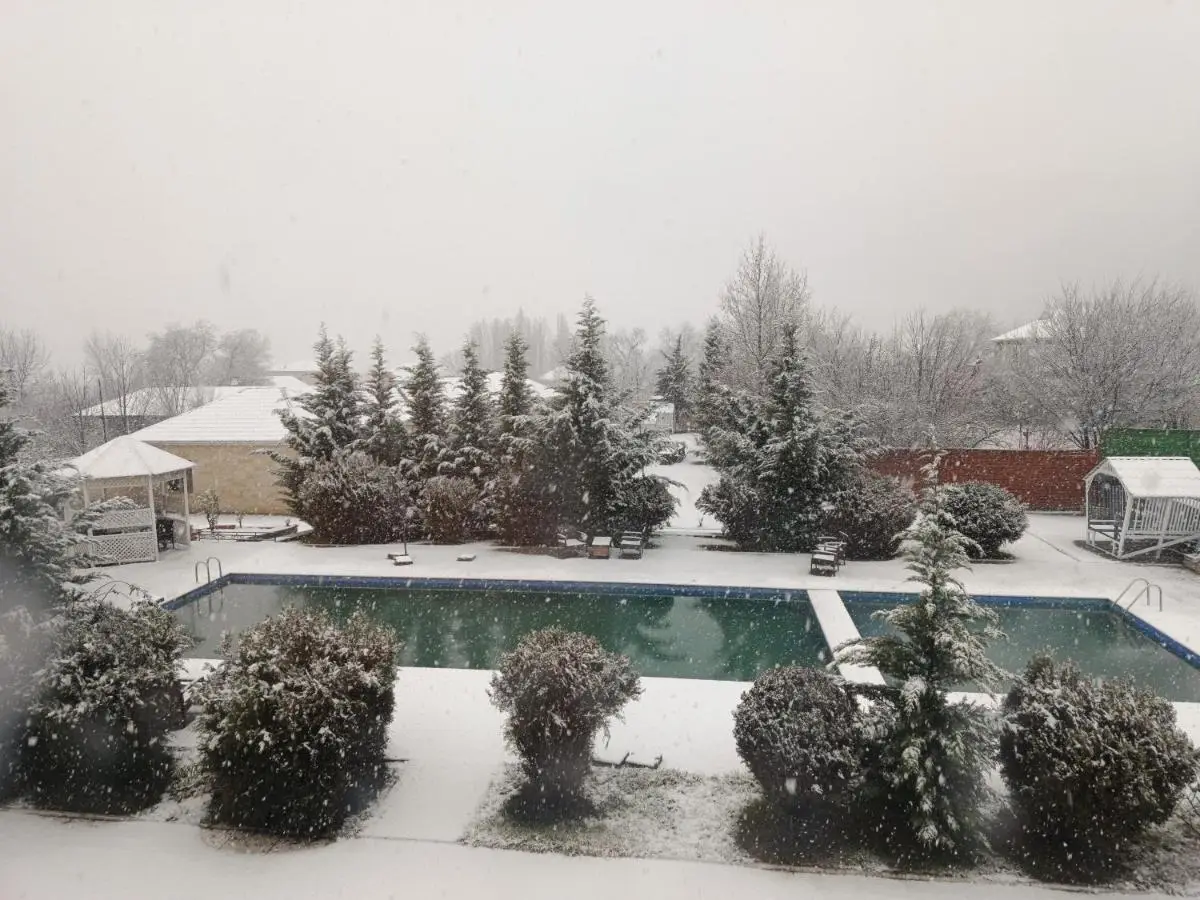 Bliss Inn Hotel Gabala Vandam