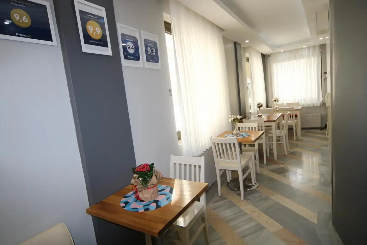 Hotel Taksim Home