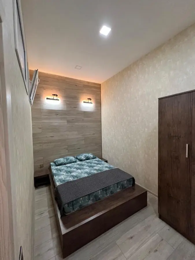 Lovely flat near the Boulevard Center of Baku