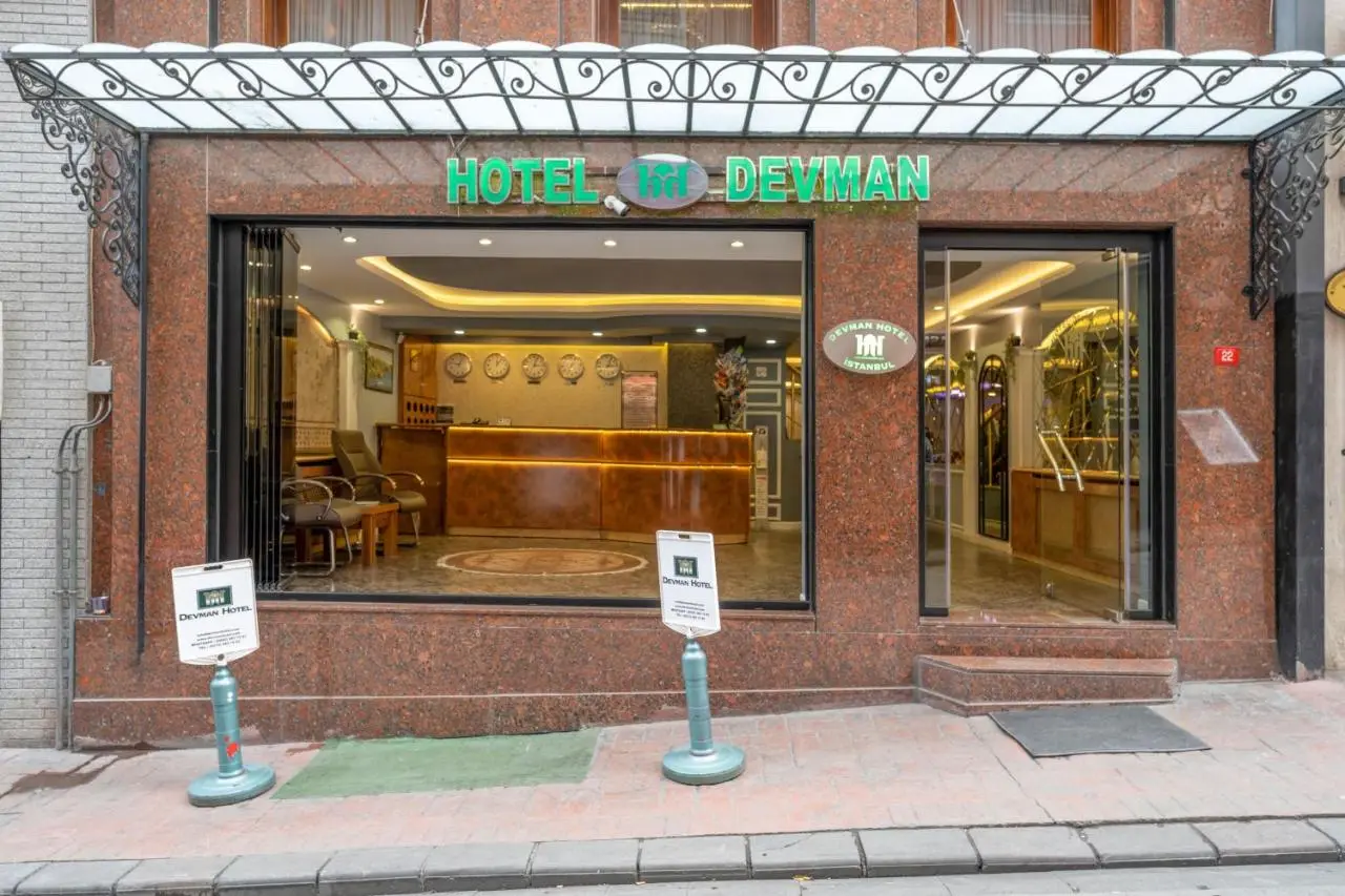 The Hotel Devman & Terrace