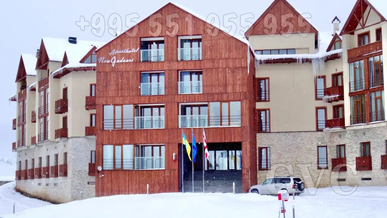 GVC New Gudauri Block-1