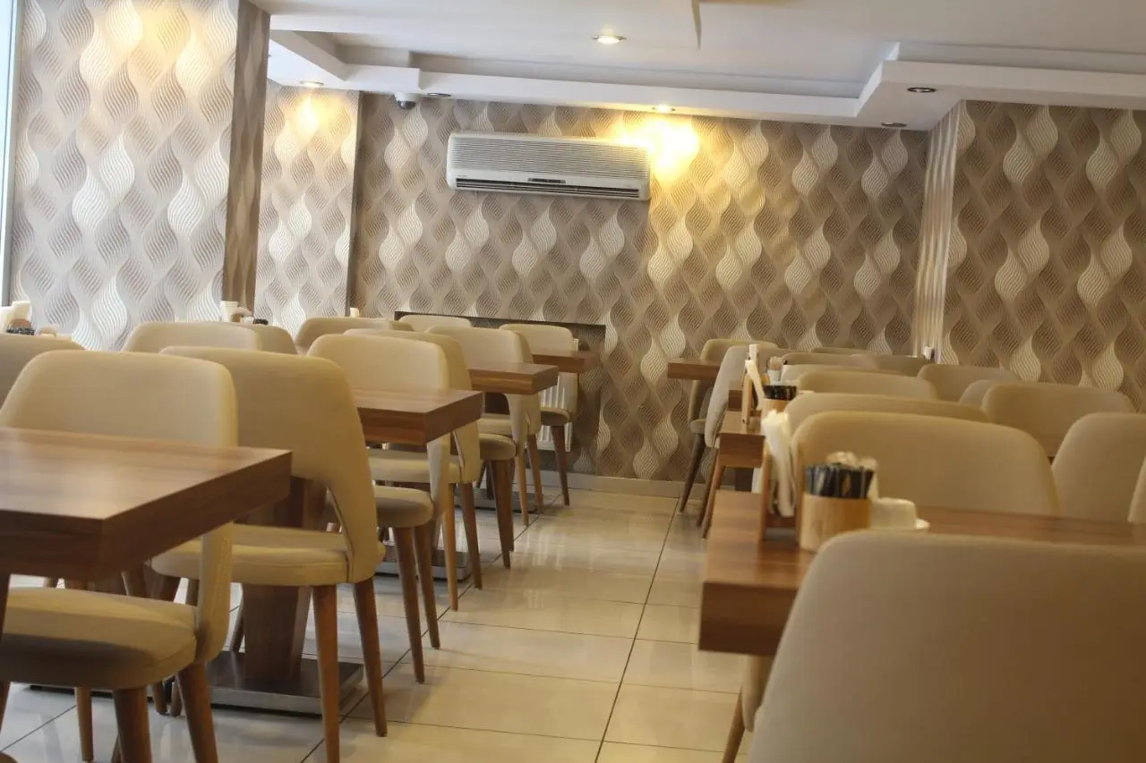 Cmr Aydogan Hotel