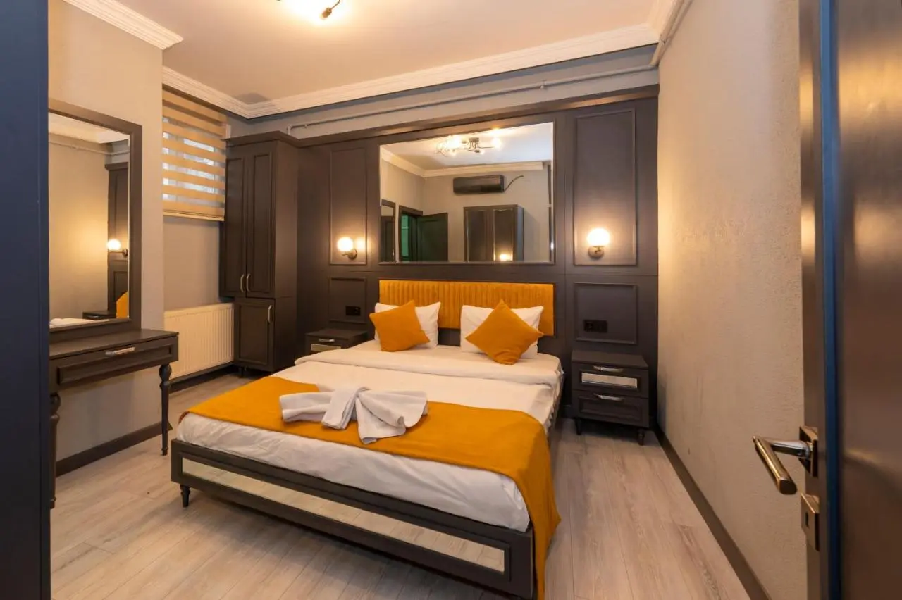 Lagertha Hotel Taksim