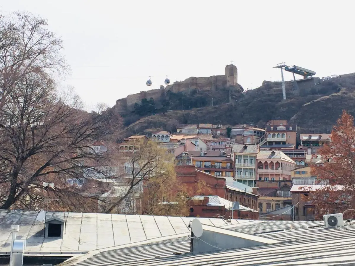 sweet home in old tbilisi