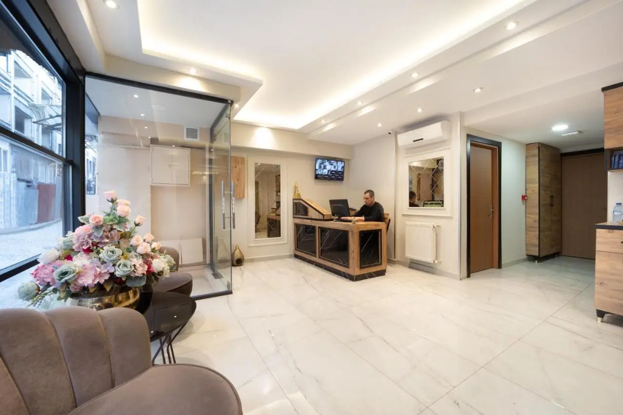 Vizyon Hotel - Old City