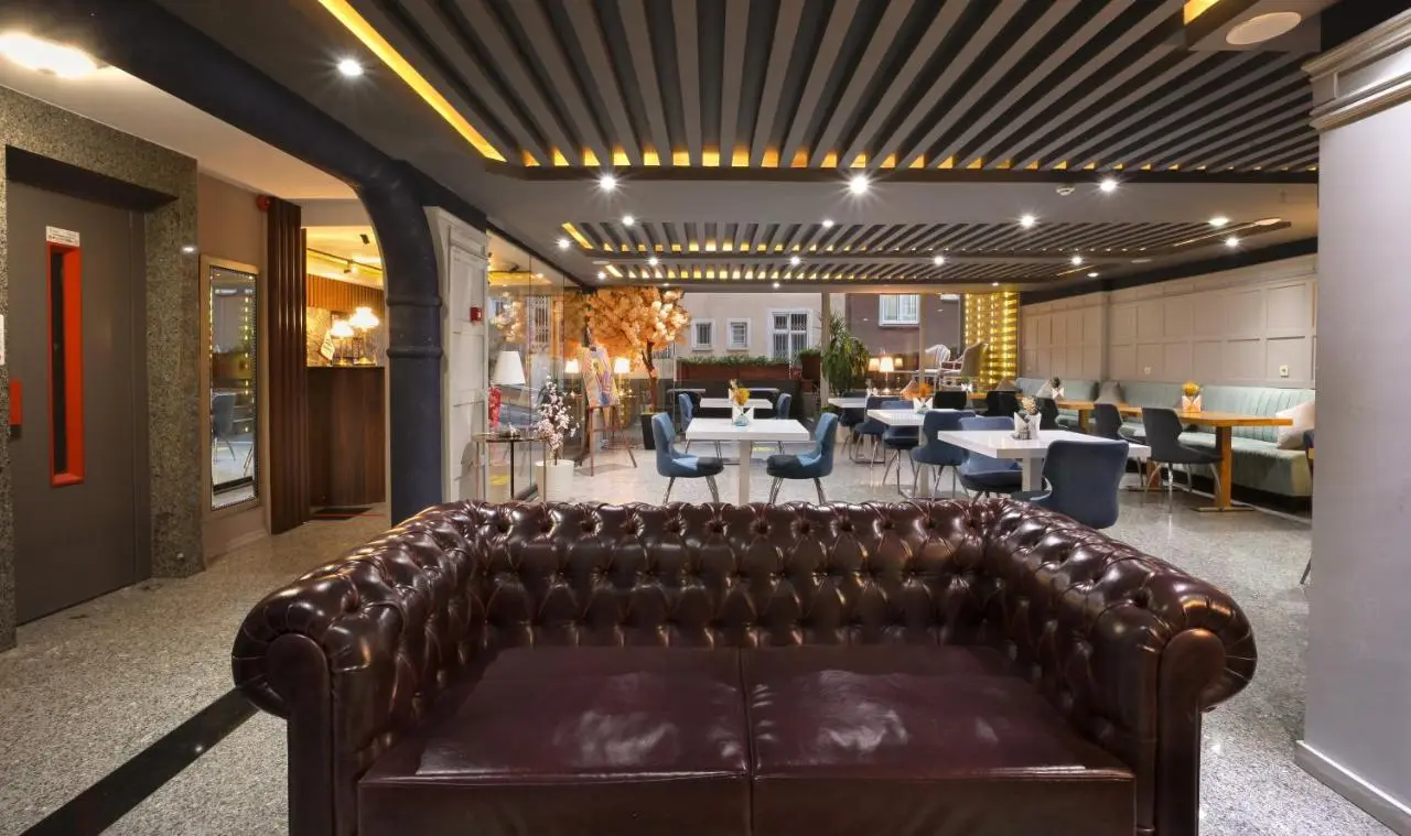 Harbiye Residence