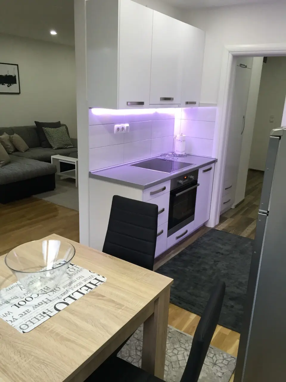 Apartman Ozzy