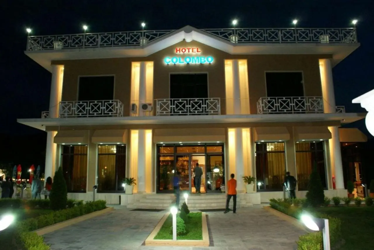 Hotel Colombo Elbasan