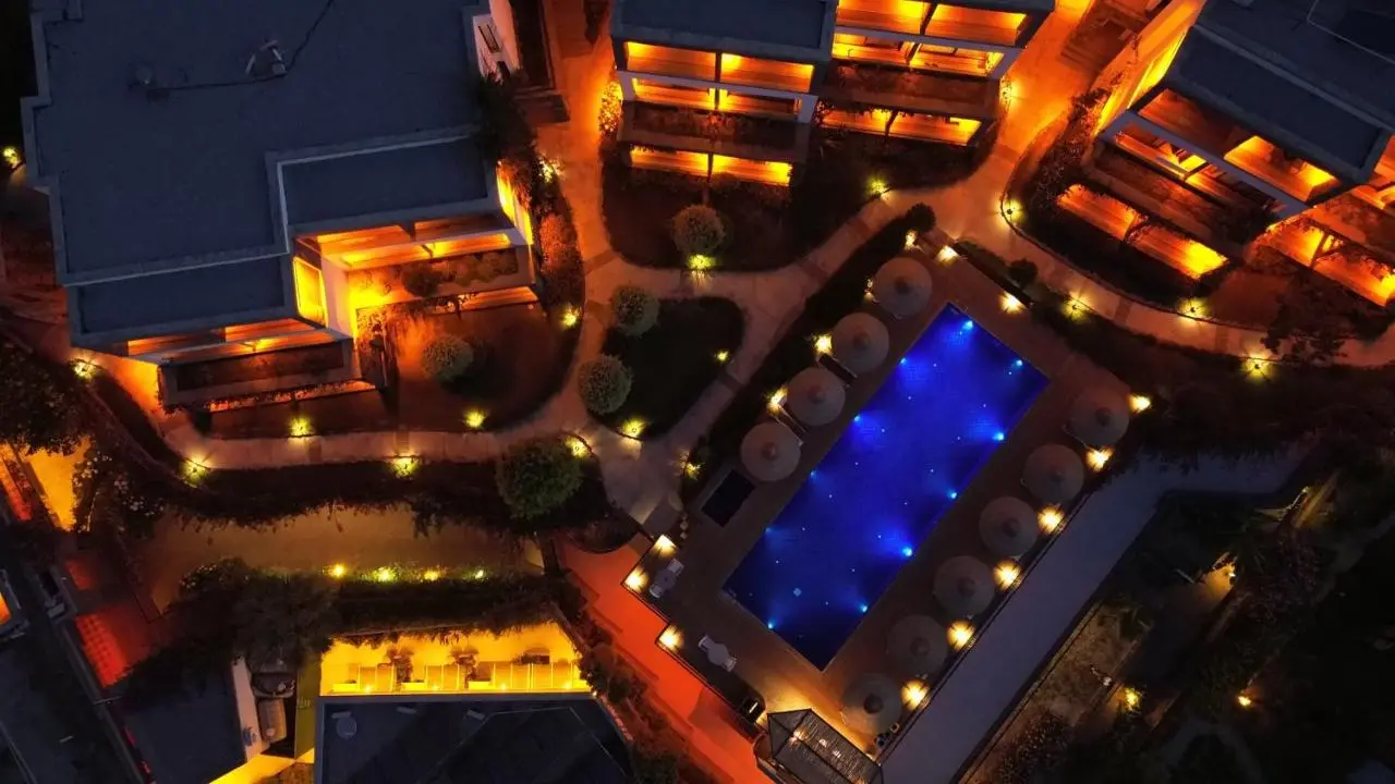 Costa Farilya Special Class Hotel Bodrum