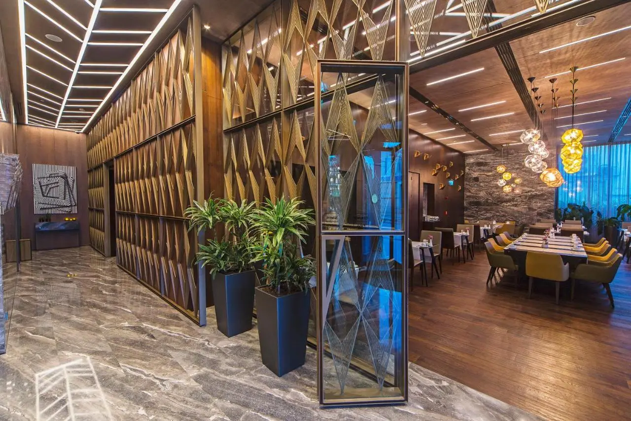 Naz City Hotel Taksim - Special Category