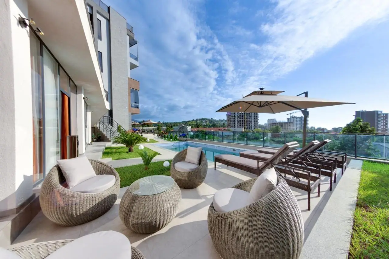 Sun Wine Hotel