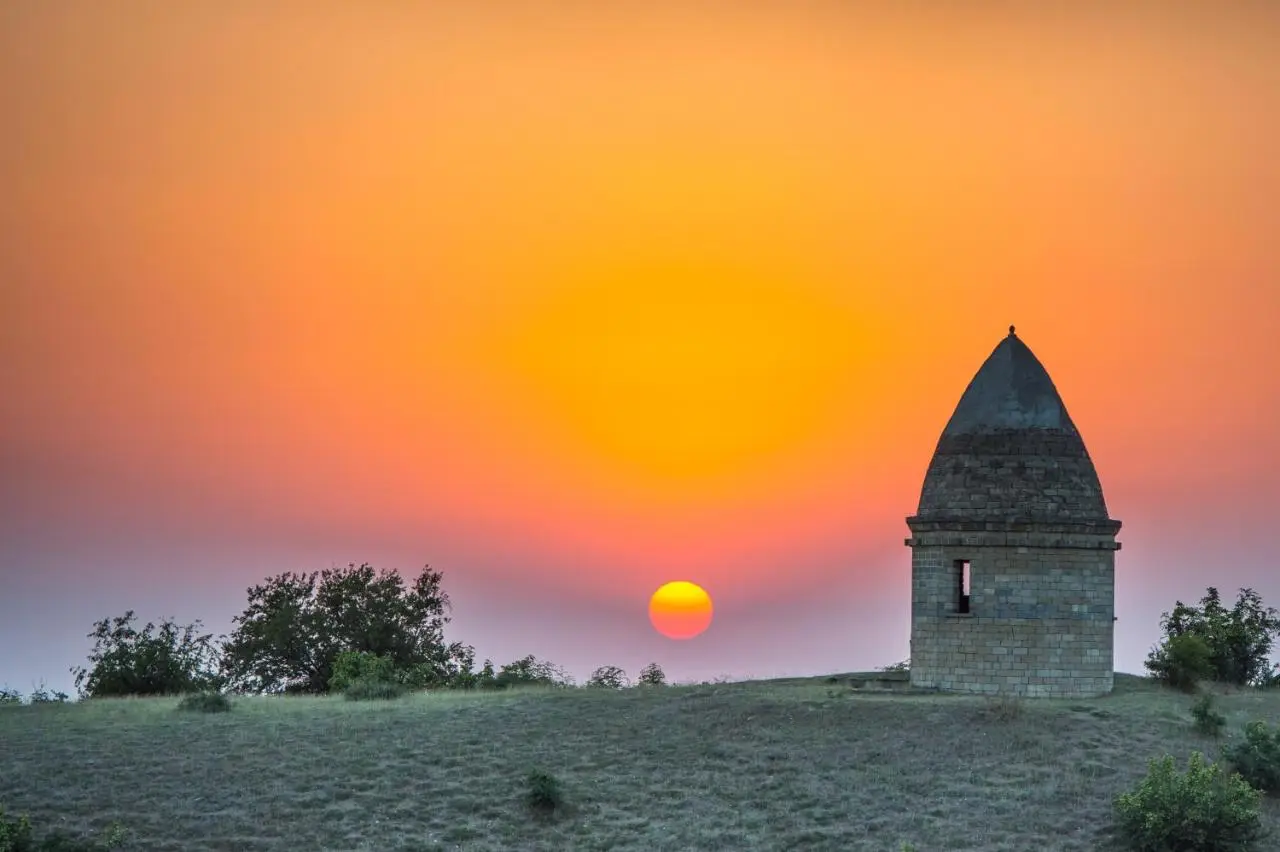 Chukhur Gabala Museum Hotel