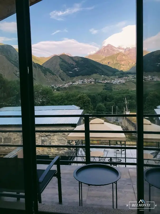 Belmonte Kazbegi