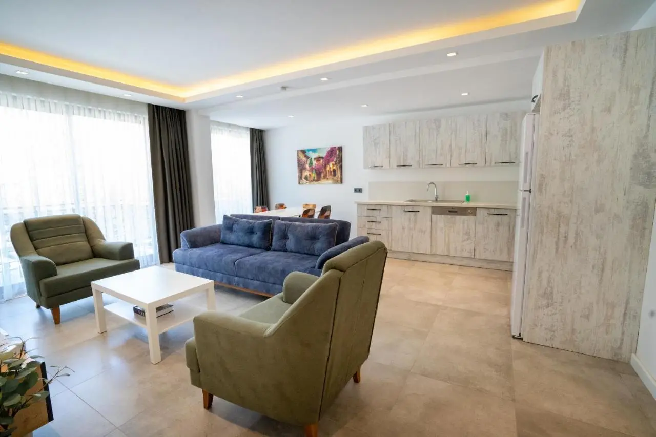 KAYA APARTMENTS