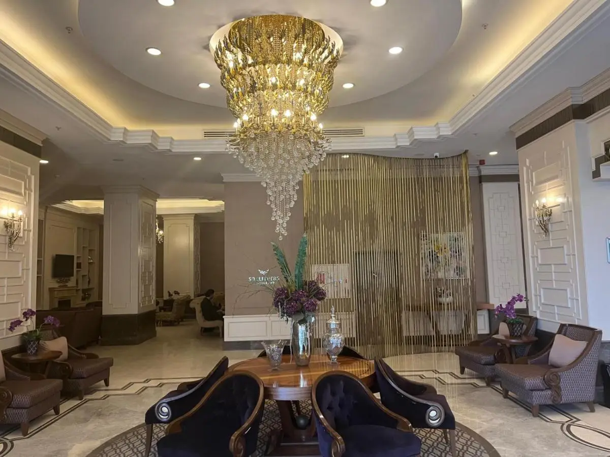 Morrian Hotel