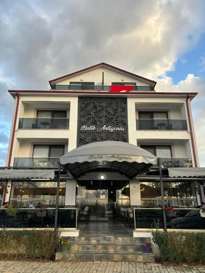 ANTİGONİA BUTİK OTEL