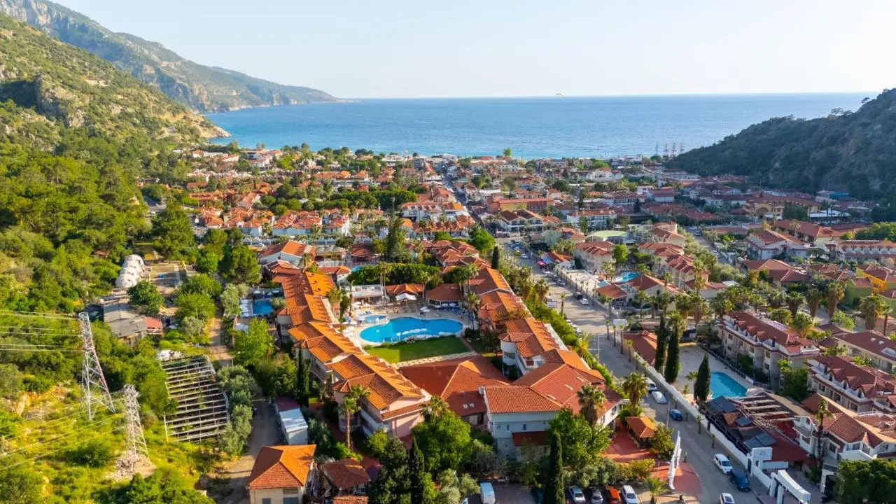 Ölüdeniz Turquoise Hotel - All Inclusive