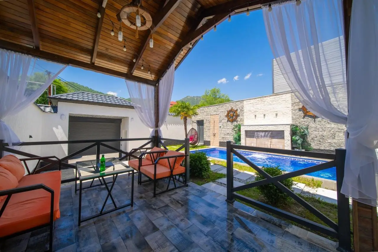 Qafqaz Cabana Chalet