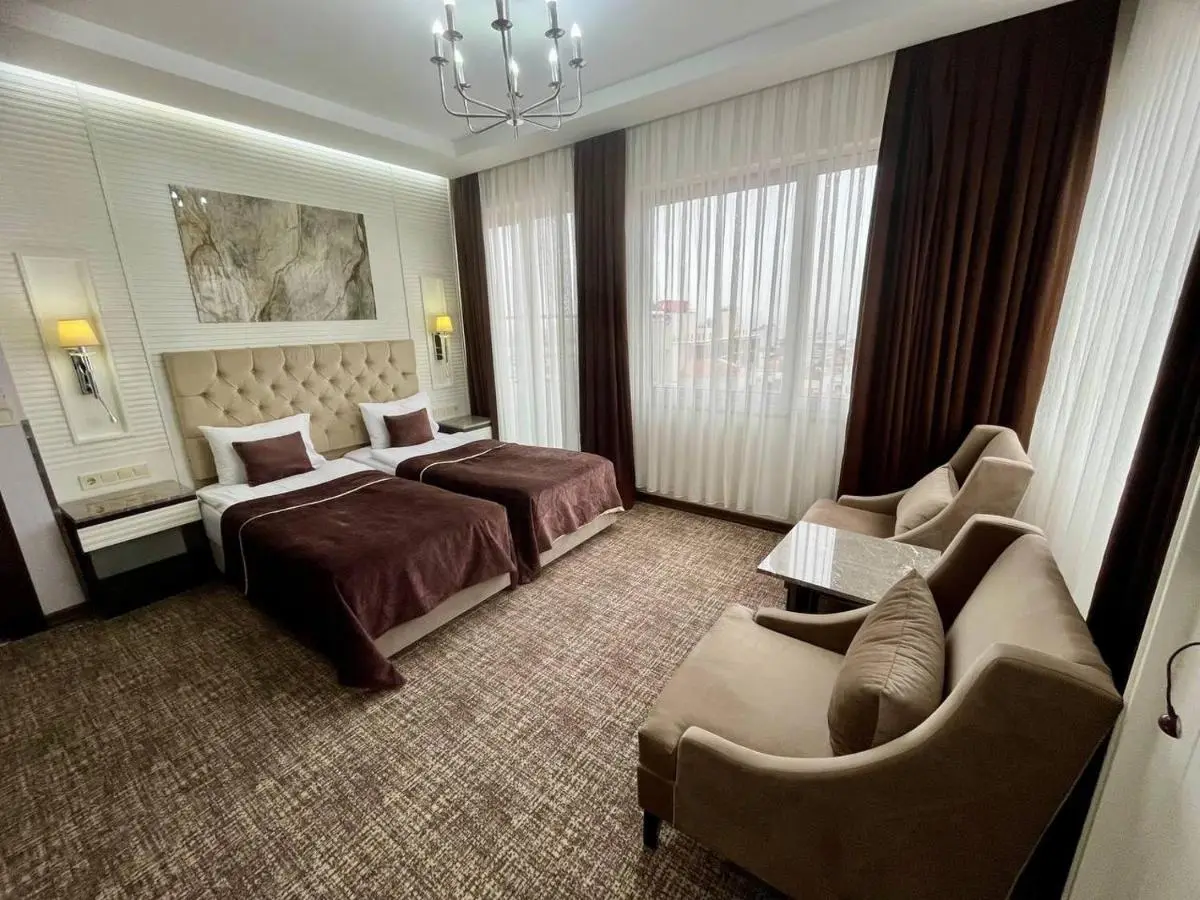 City Center Hotel Taksim İstanbul