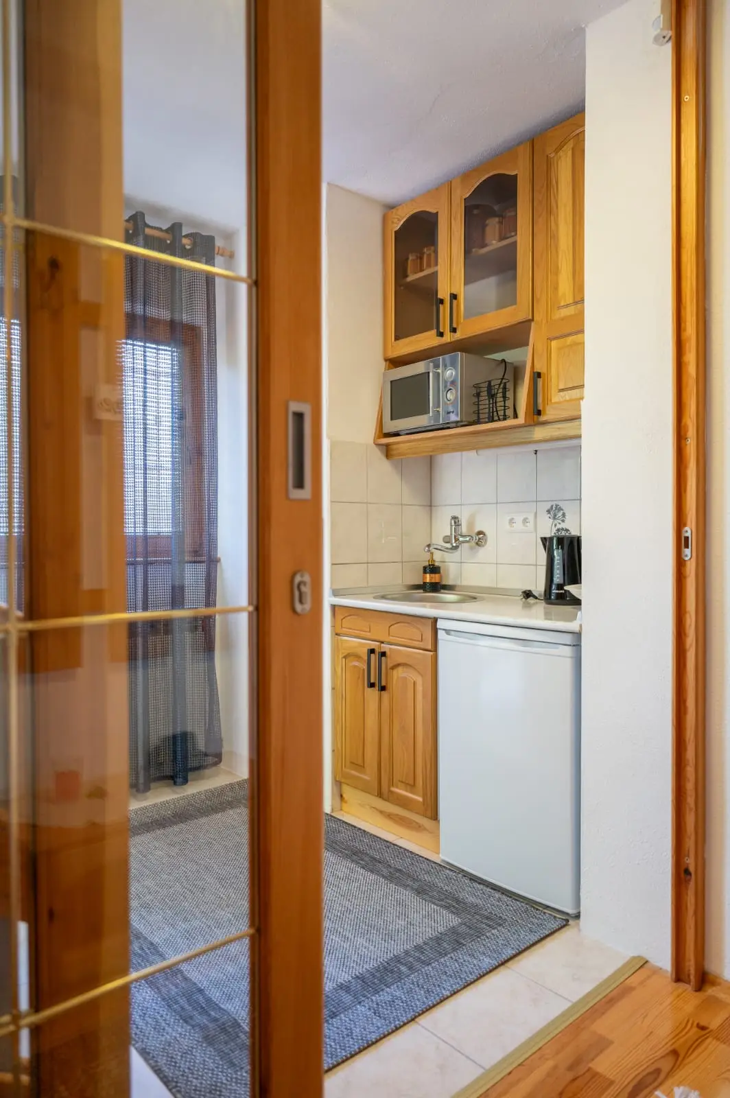 6BDR Holiday Nest - Green Aris