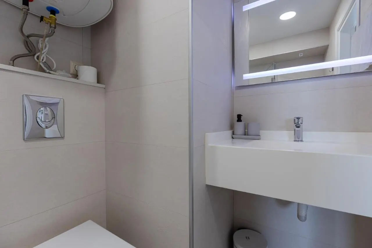 The SPOT apartments - Orbi Beach Tower