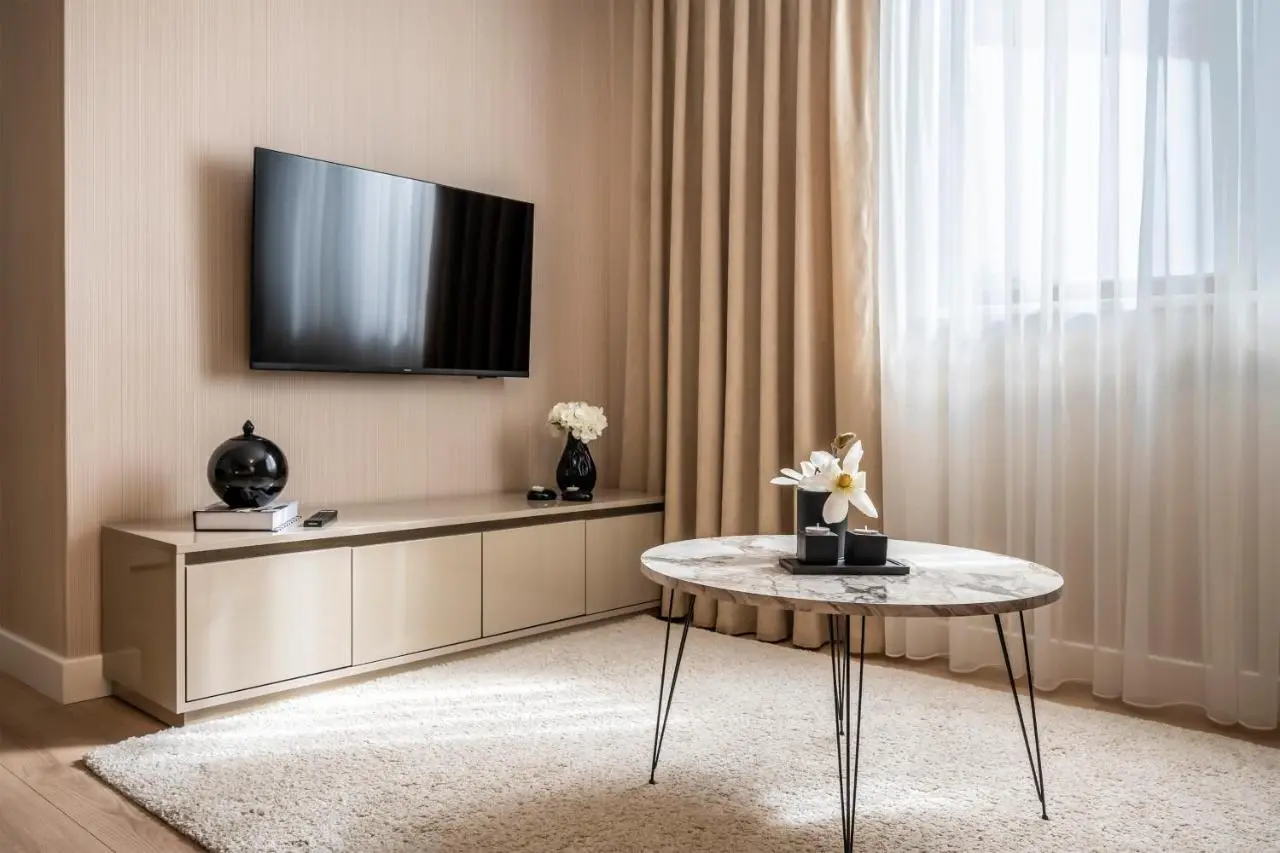 Çırağan Suites Bosphorus
