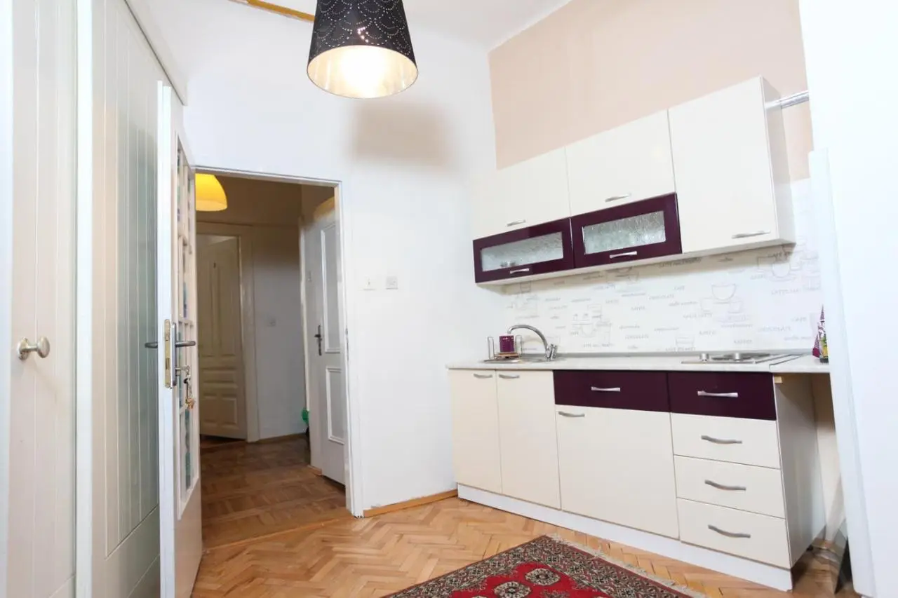 Apartments and Rooms Fonty