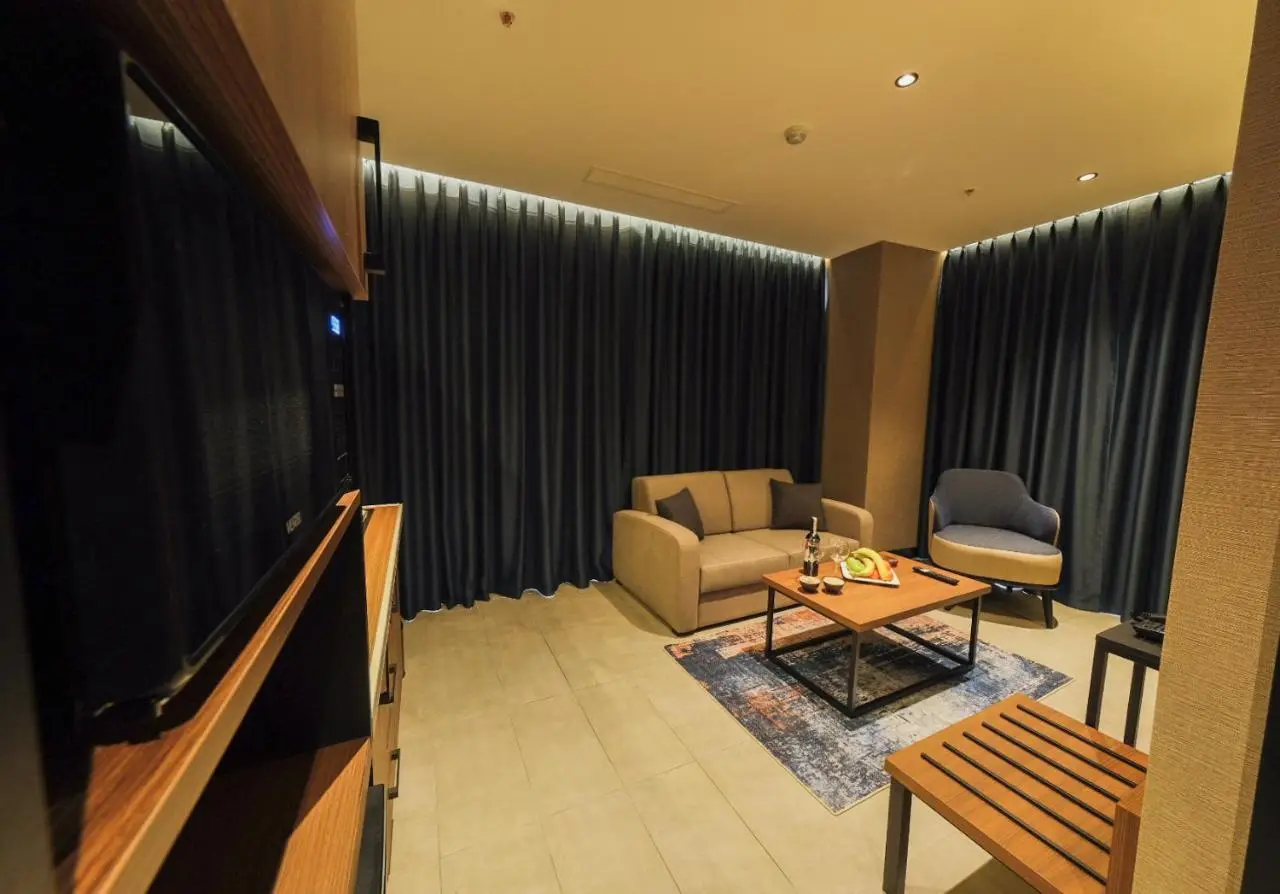 The Kailyn Hotels&Suites Ataşehir