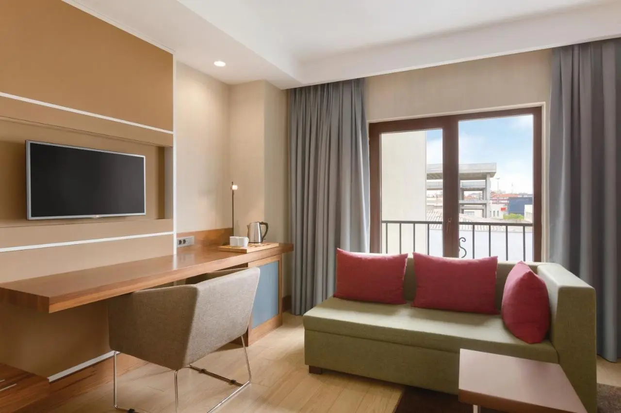 Ramada by Wyndham Istanbul Florya