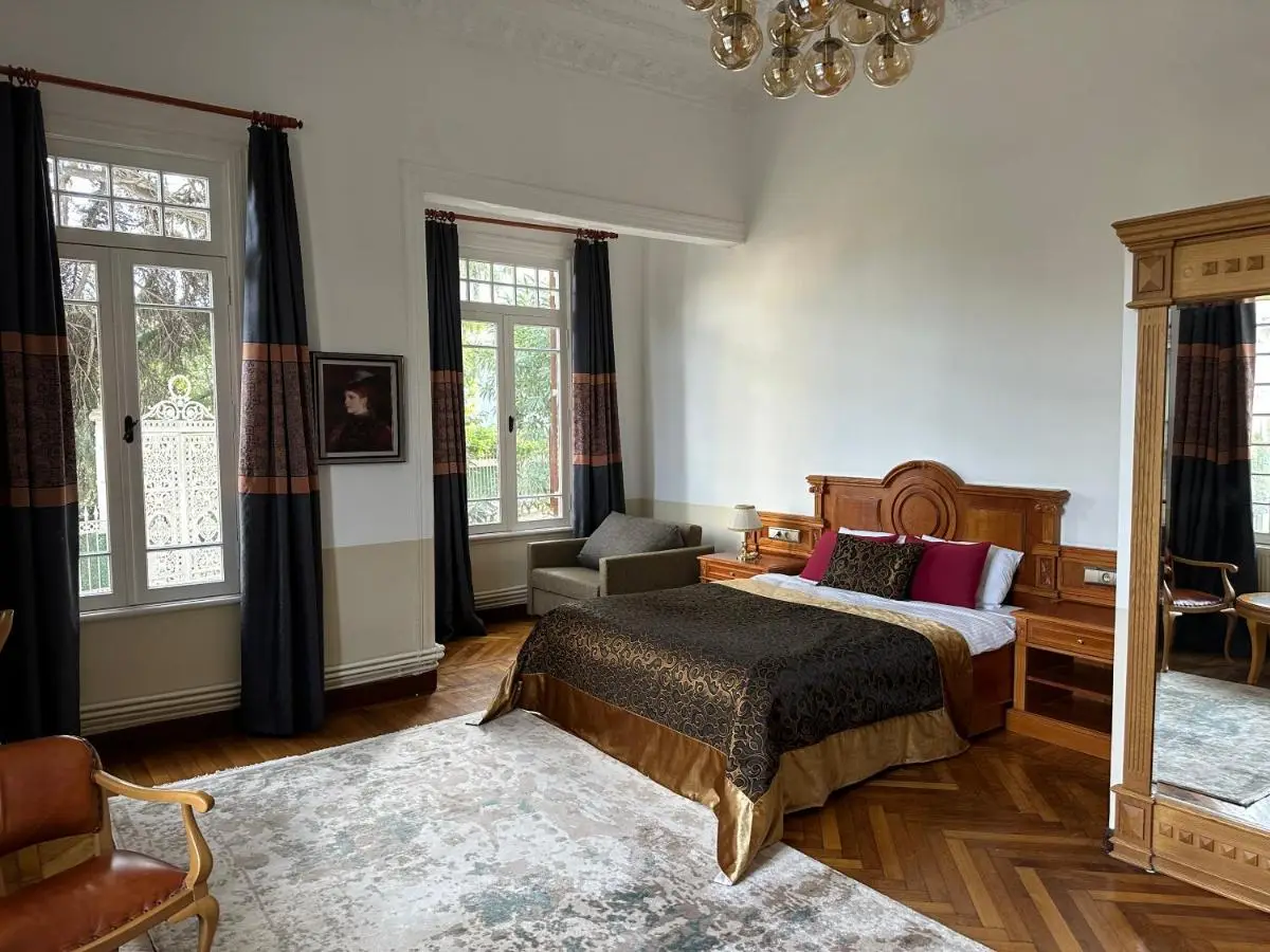 Laden Palas Prince's Island Historical Mansion