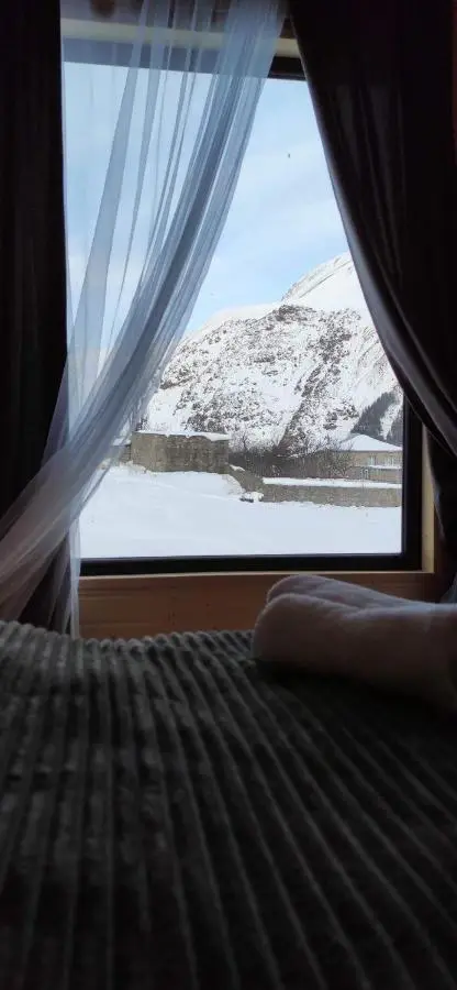 Cottage kazbegi sioni