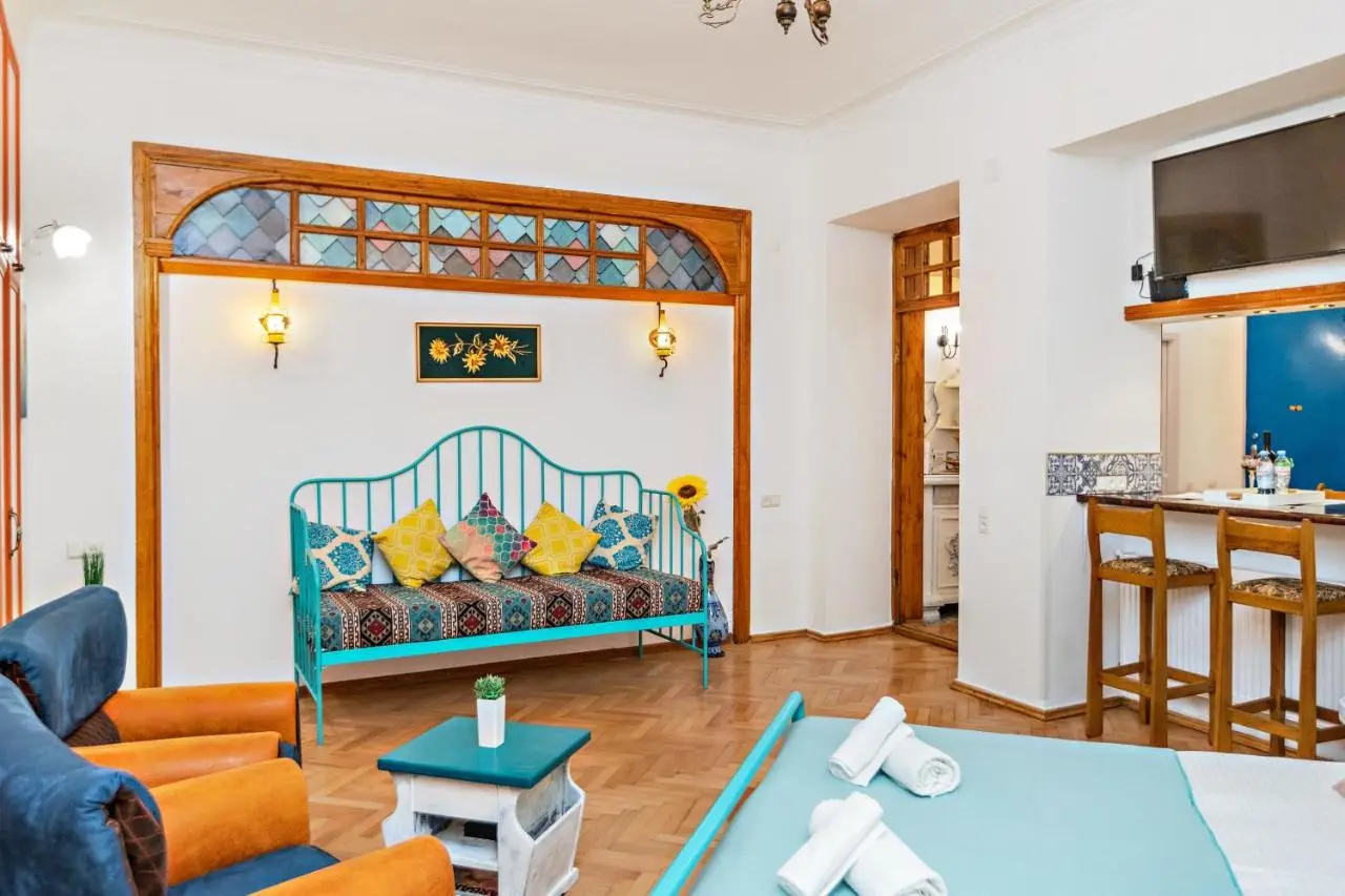 ★ Blue Door Rhapsody ★ - Special Stay In Old Town!