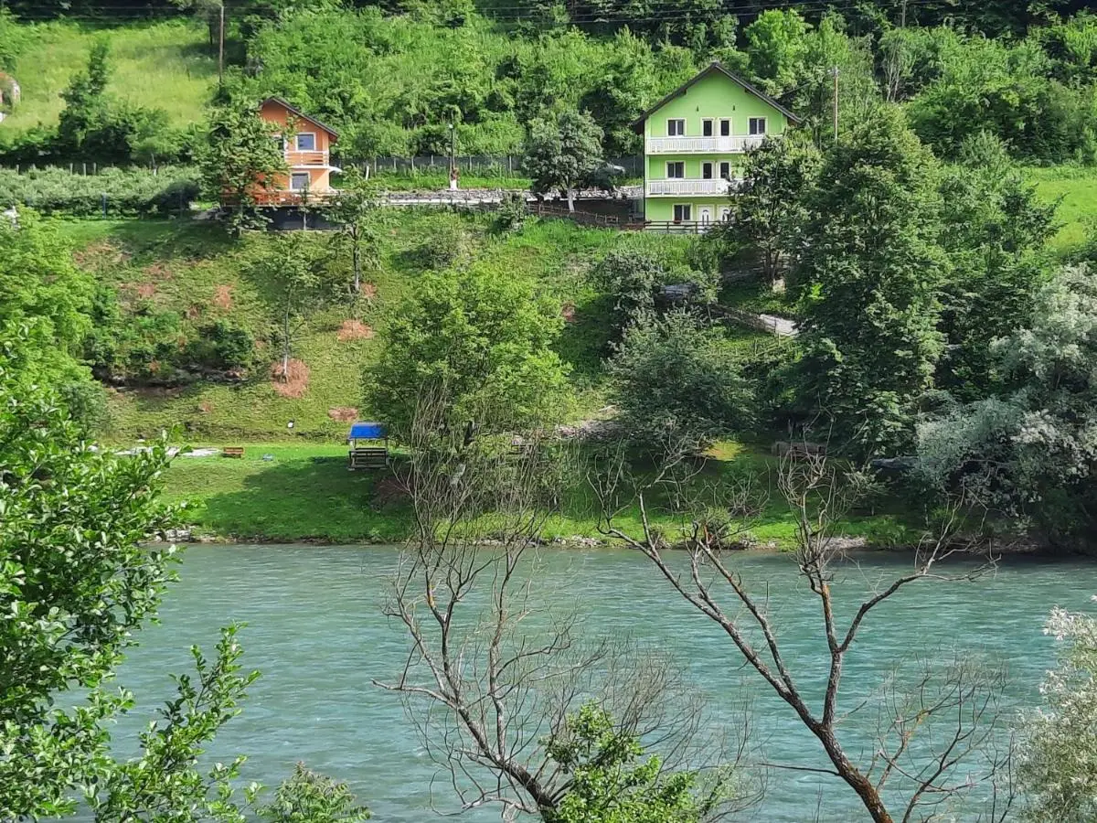 Apartmani Vila na Drini
