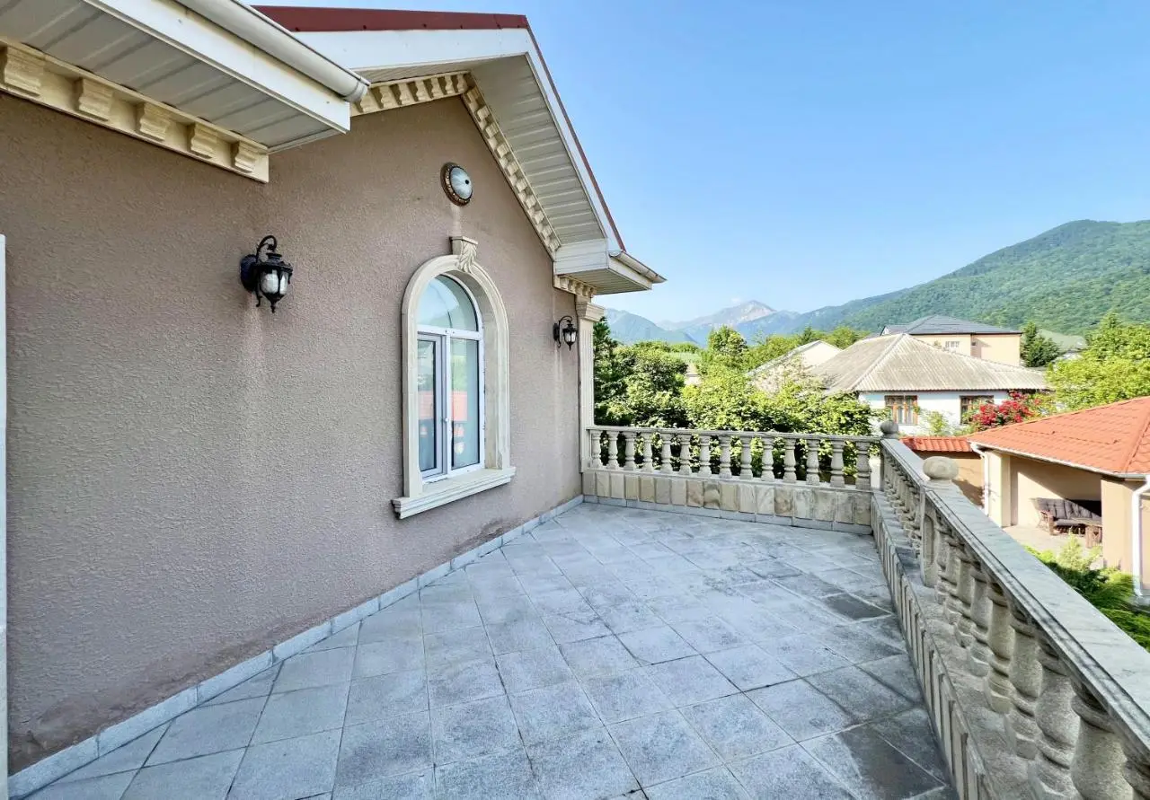 Luxury Villa in Qabala