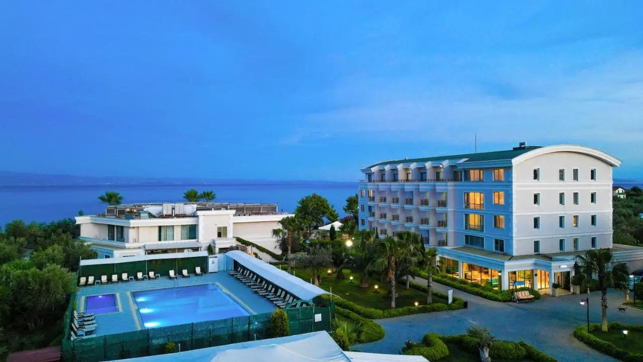 Rawda Resort Hotel Altinoluk