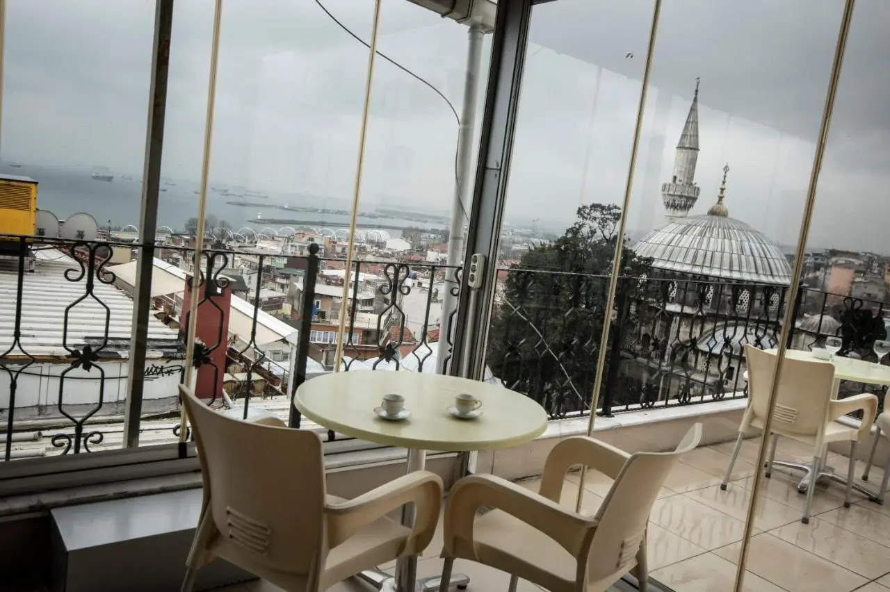 Sultanahmet Black Pearl Apart Hotel