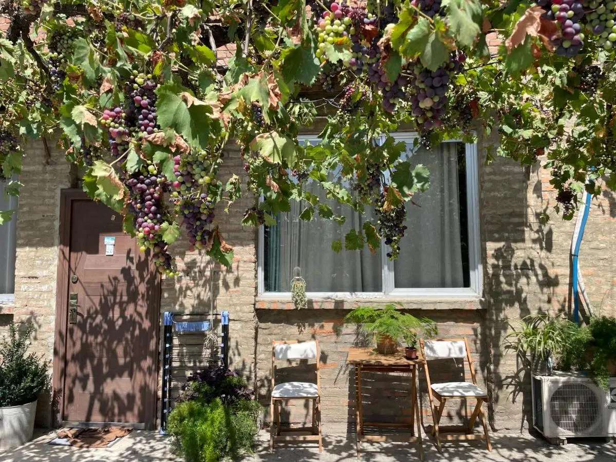Talaveri Apartment in Old Tbilisi