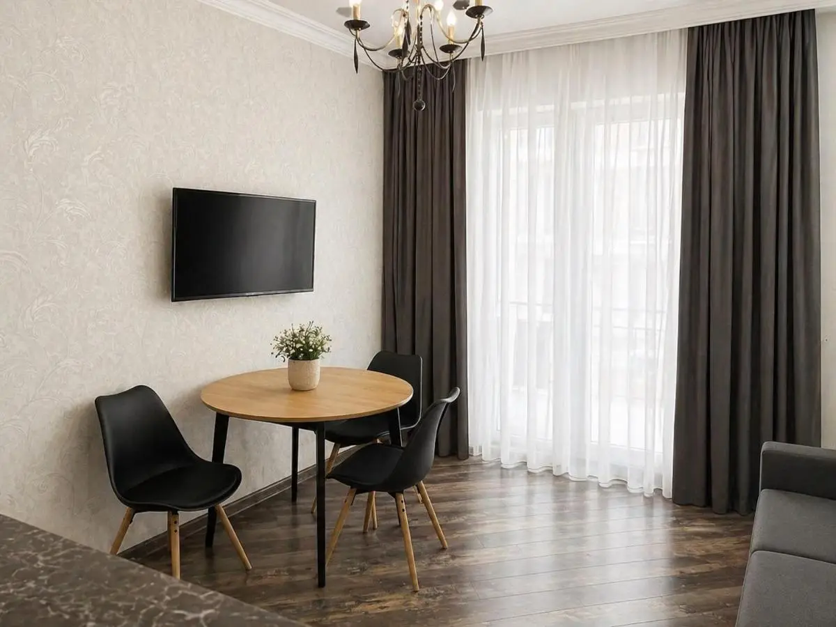 Home Inn Apartments Jikia Green Residence -Central Tbilisi