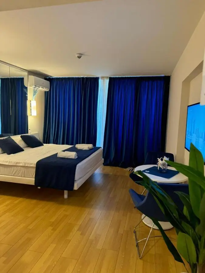 PANORAMA In Orbi complex central Hotel