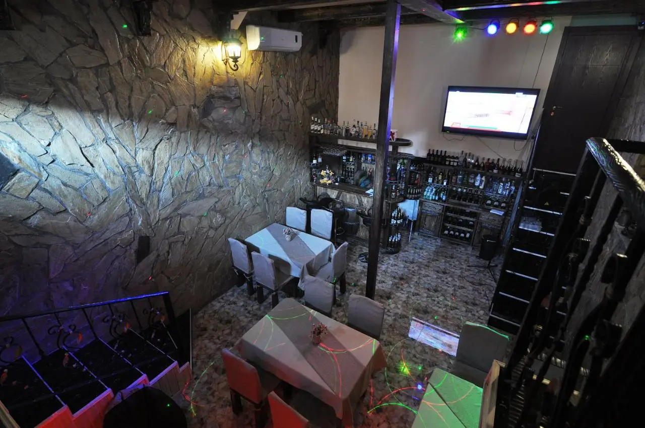 Hotel Aragvi