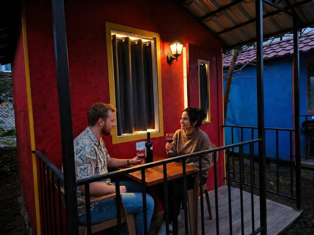 The Friends Hostel & Sauna