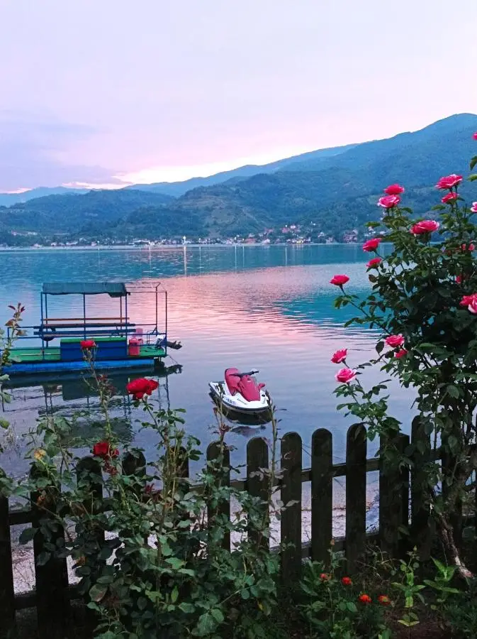 Dina apartman Jablaničko jezero