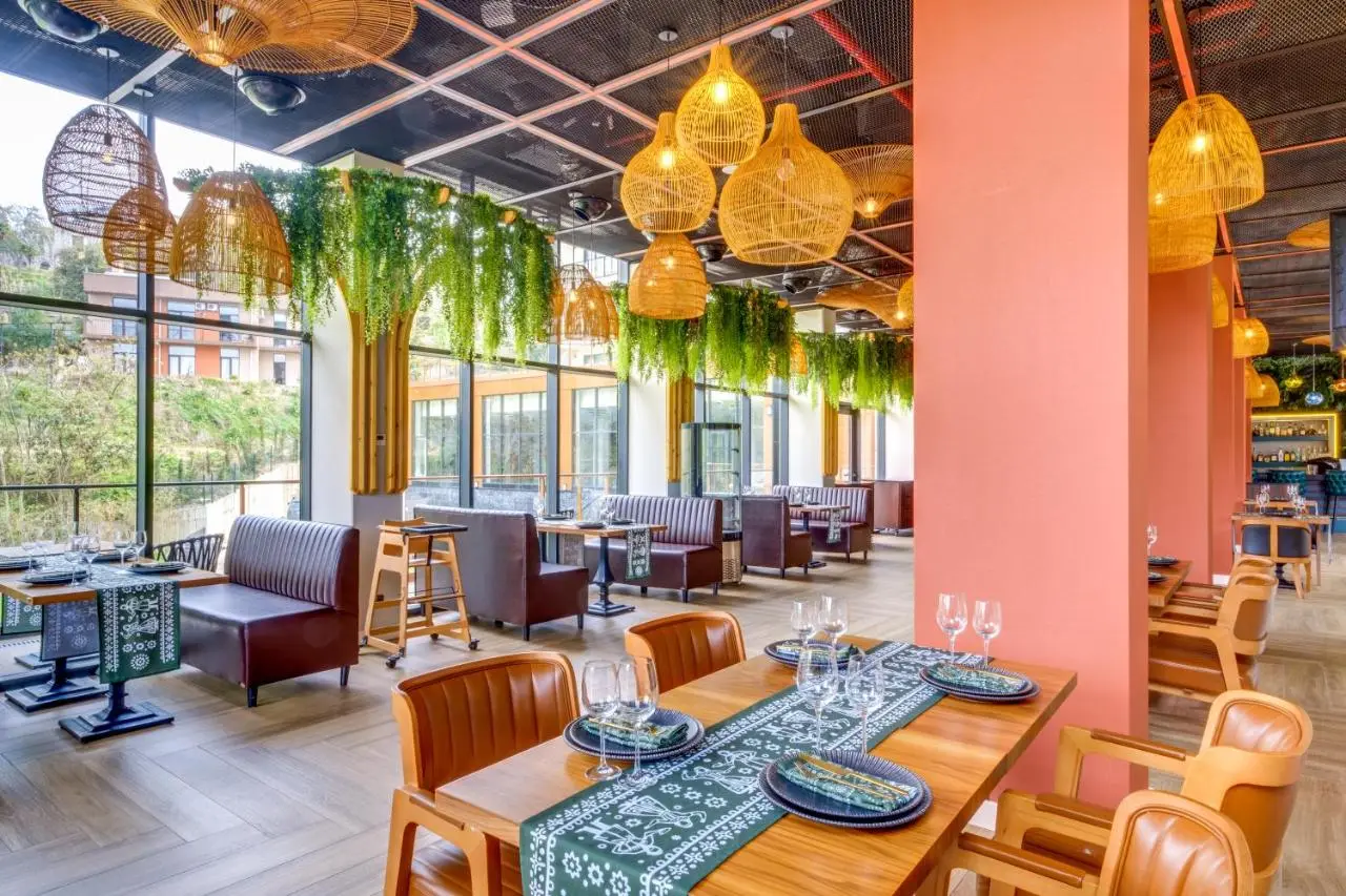 Greenwood Hotel Restaurant & Spa