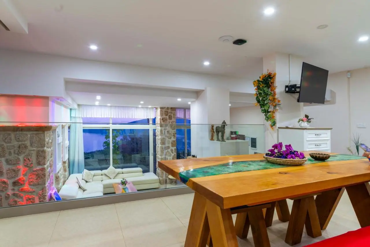 Villa Panorama Kalkan Jilda Livya